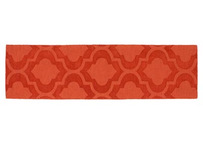 Image for Central Park Red Runner