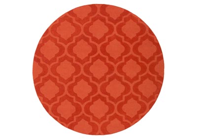 Image for Central Park Red Area Rug
