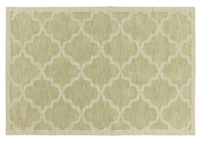 Image for Central Park Green Area Rug