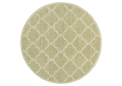 Image for Central Park Green Area Rug