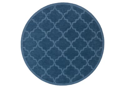 Image for Central Park Blue Area Rug
