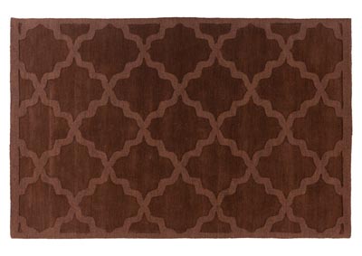 Image for Central Park Brown Area Rug
