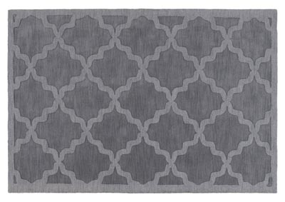 Image for Central Park Gray Area Rug