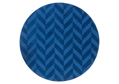Image for Central Park Blue Area Rug
