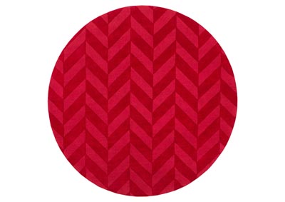 Image for Central Park Red Area Rug