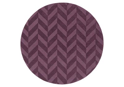 Image for Central Park Purple Area Rug
