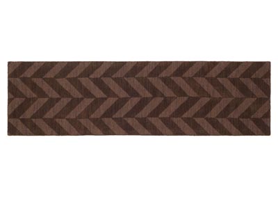 Image for Central Park Brown Runner