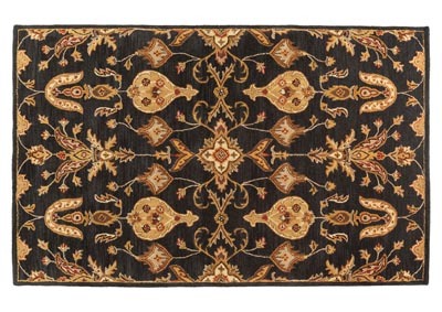 Image for Middleton Black Area Rug