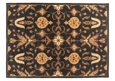 Image for Middleton Black Area Rug