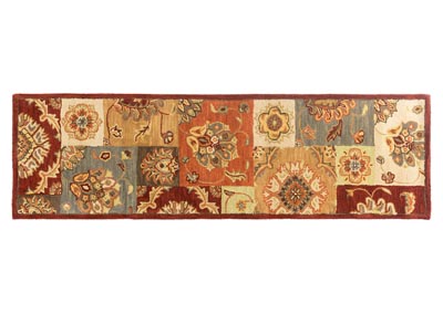 Image for Middleton Multi-Colored Runner