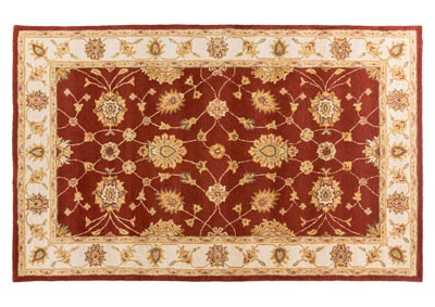 Image for Middleton Red Area Rug