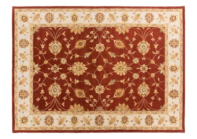 Image for Middleton Red Area Rug