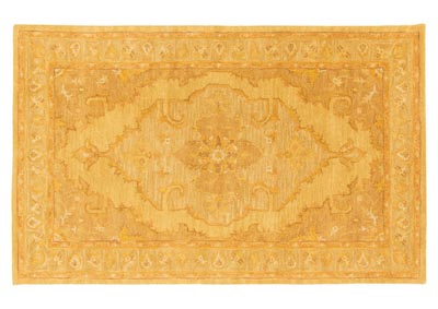 Image for Middleton Yellow Area Rug