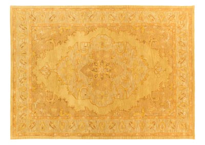 Image for Middleton Yellow Area Rug