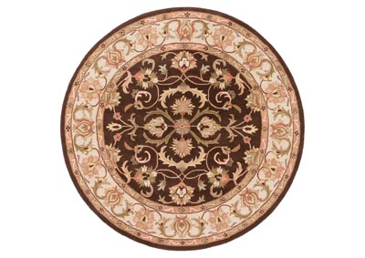 Image for Oxford Brown Area Rug