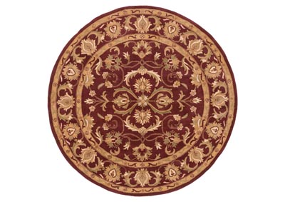 Image for Oxford Red Area Rug