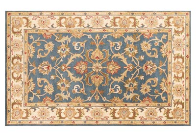 Image for Oxford Blue Area Rug