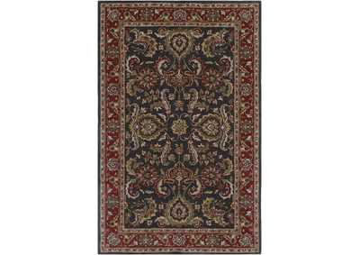 Image for Middleton Red Area Rug