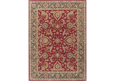 Image for Middleton Red Area Rug