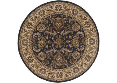 Image for Middleton Black Area Rug