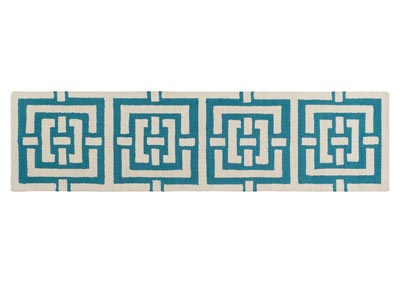 Image for Impression Green Runner