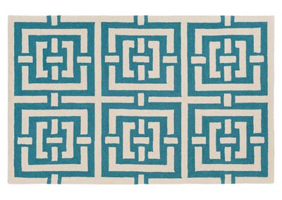 Image for Impression Green Area Rug