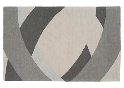Image for Impression Gray Area Rug