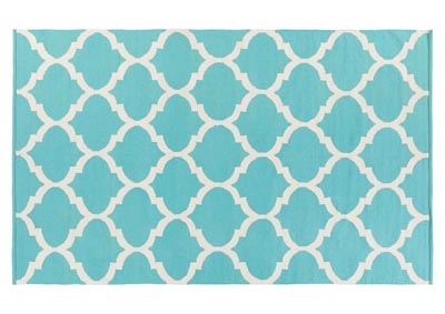 Image for Vogue Blue Area Rug
