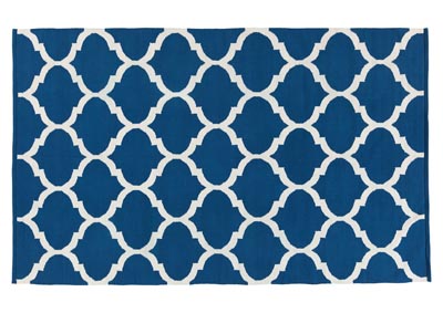 Image for Vogue Blue Area Rug