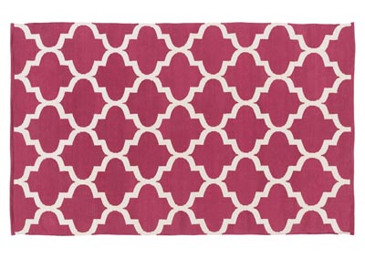 Image for Vogue Pink Area Rug