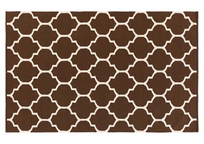 Image for Vogue Brown Area Rug