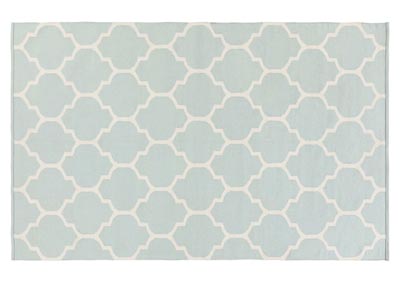 Image for Vogue Blue Area Rug