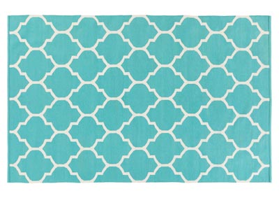 Image for Vogue Blue Area Rug