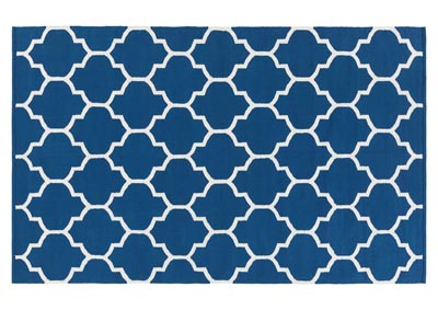 Image for Vogue Blue Area Rug