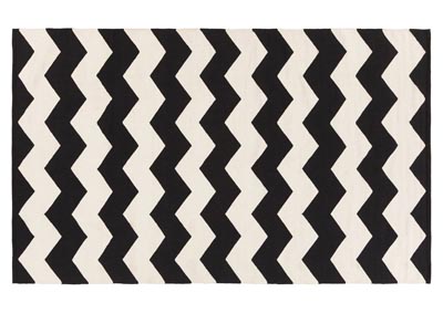 Image for Vogue Black & White Area Rug