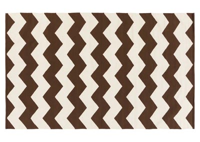 Image for Vogue Brown Area Rug