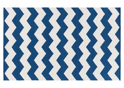 Image for Vogue Blue Area Rug