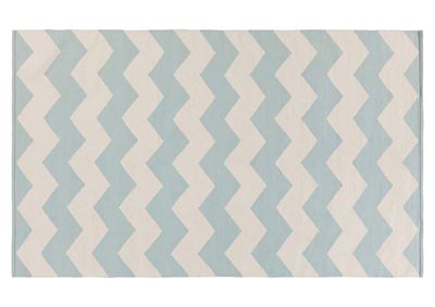 Image for Vogue Blue Area Rug