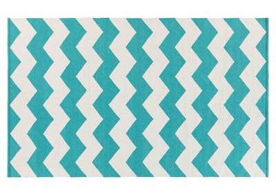 Image for Vogue Green Area Rug
