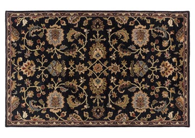 Image for Middleton Black Area Rug