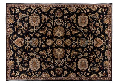 Image for Middleton Black Area Rug