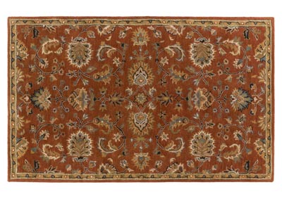 Image for Middleton Red Area Rug