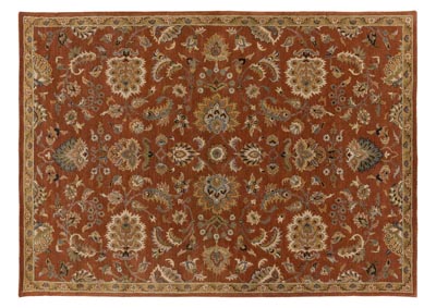 Image for Middleton Red Area Rug