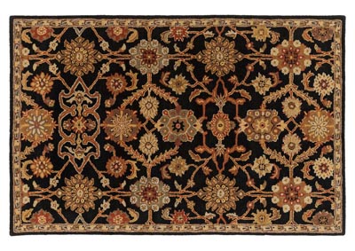 Image for Middleton Black Area Rug