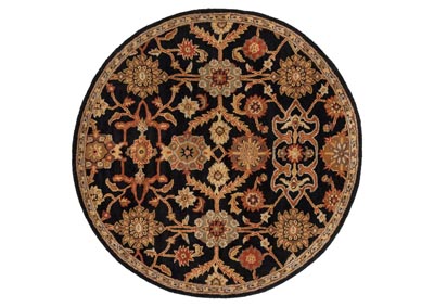 Image for Middleton Black Area Rug