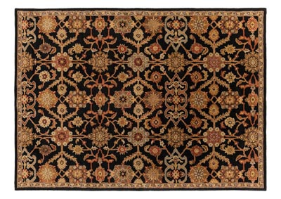 Image for Middleton Black Area Rug