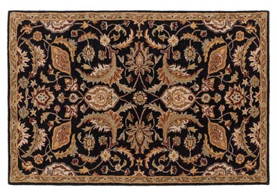 Image for Middleton Black Area Rug