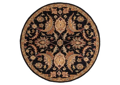 Image for Middleton Black Area Rug