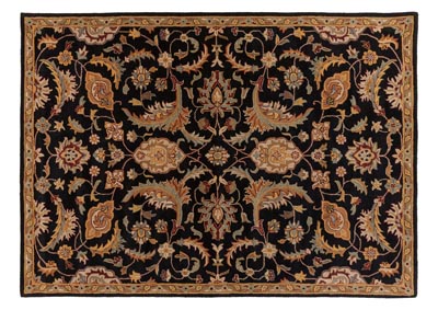 Image for Middleton Black Area Rug