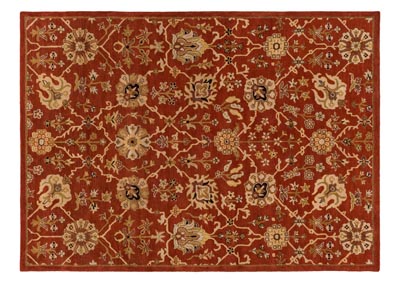 Image for Middleton Red Area Rug